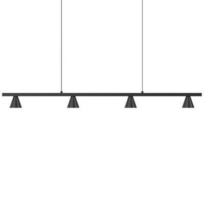 Dune LED Linear Suspension