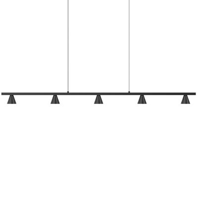 Dune LED Linear Suspension