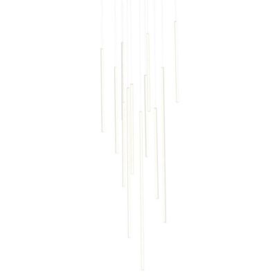 Chute LED Multi-Light Pendant