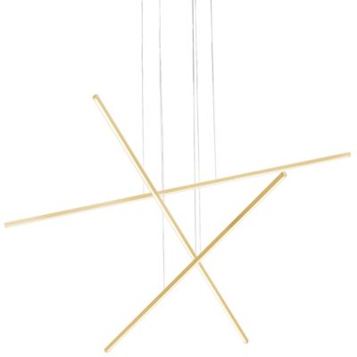 Vega Minor LED Multi-Light Pendant