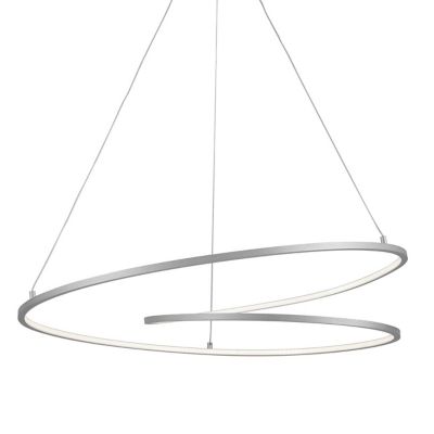 Twist LED Pendant
