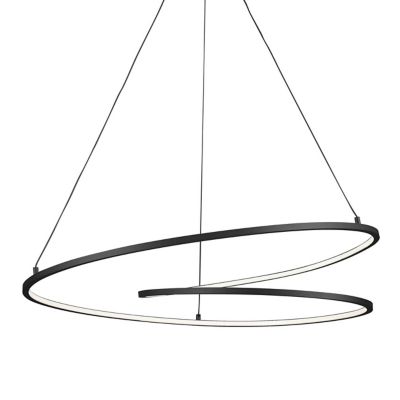 Twist LED Pendant