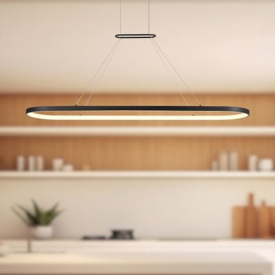 Shown in Black finish, Large size, in use