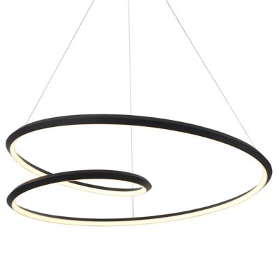 Ampersand LED Chandelier