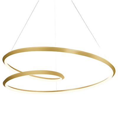 Ampersand LED Chandelier
