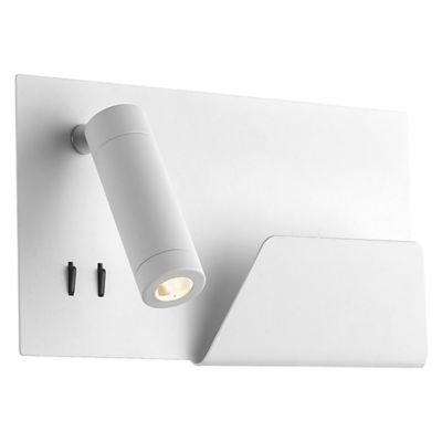 Dorchester Rectangular LED Wall Sconce