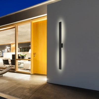 Shown in Black finish, 50 Inch, in use