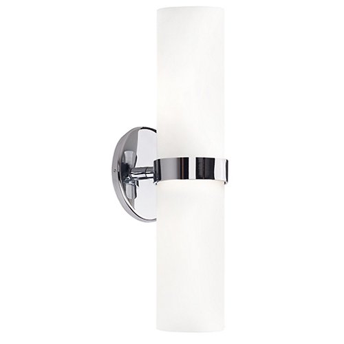 Milano Double LED Wall Sconce