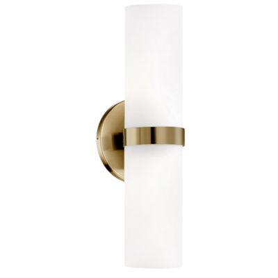 Milano Double LED Wall Sconce