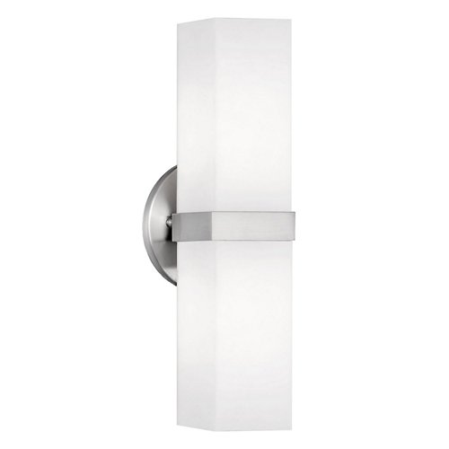 Bratto LED Double Wall Sconce