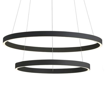 Cerchio LED Chandelier