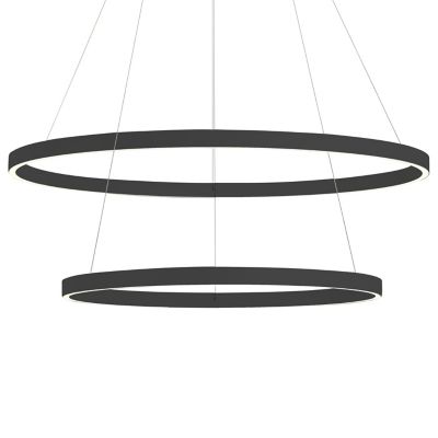 Cerchio LED Chandelier