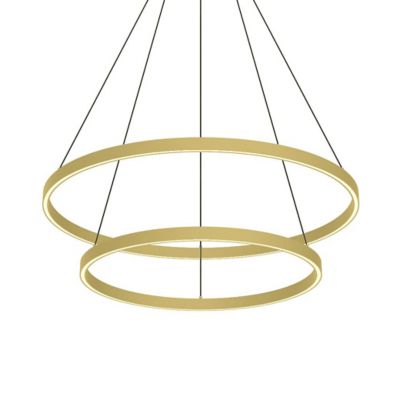 Cerchio LED Chandelier