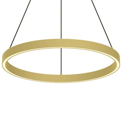 Cerchio LED Pendant