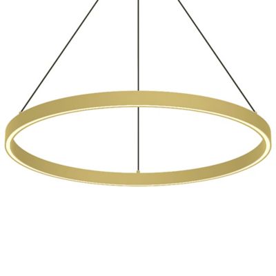 Cerchio LED Pendant