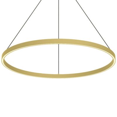 Cerchio LED Pendant
