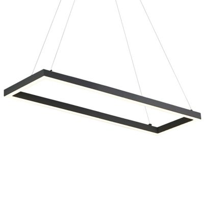 Piazza LED Linear Suspension