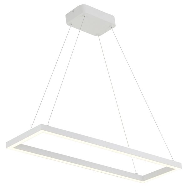 Piazza LED Linear Suspension