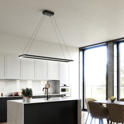Shown in Black finish, in use