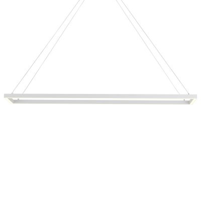 Piazza LED Linear Suspension
