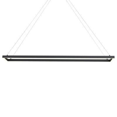 Piazza LED Linear Suspension