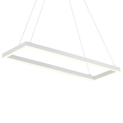 Piazza LED Linear Suspension