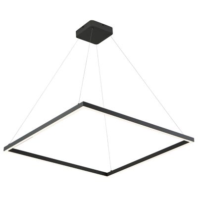 Square deals led pendant