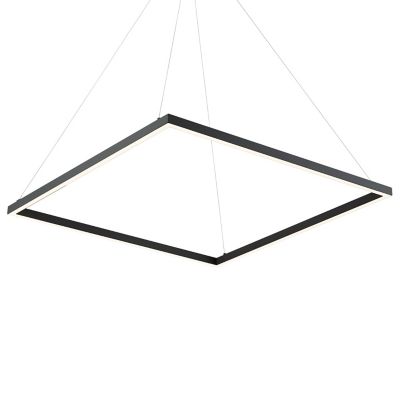 Piazza LED Square Pendant
