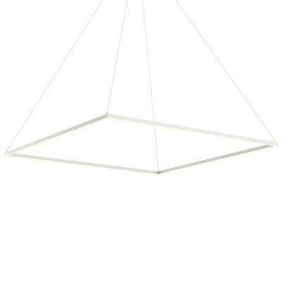Piazza LED Square Pendant