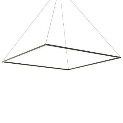 Piazza LED Square Pendant