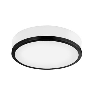 Charlie Round Flushmount