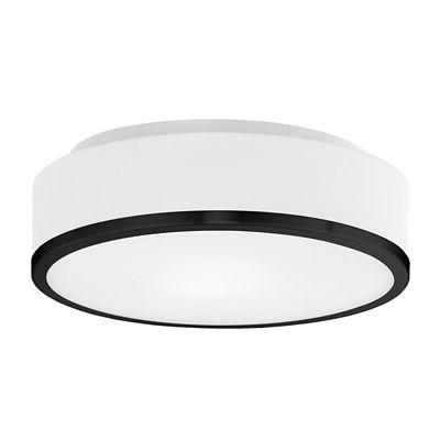 Charlie Round Flushmount