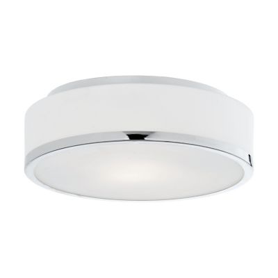 Charlie Round Flushmount