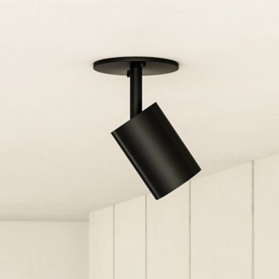 Shown in Black finish, in use