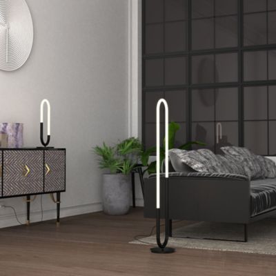 Huron LED Table Lamp by Kuzco Lighting at