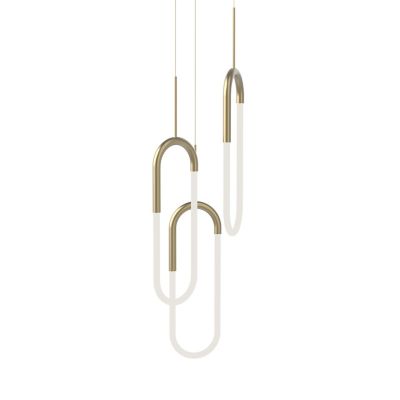 Huron LED Multi-Light Pendant