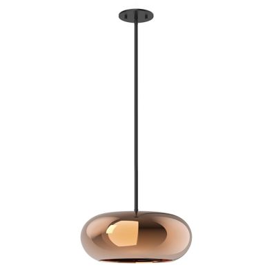 Trinity LED Oval Pendant