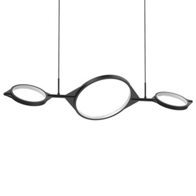 Serif LED Linear Suspension