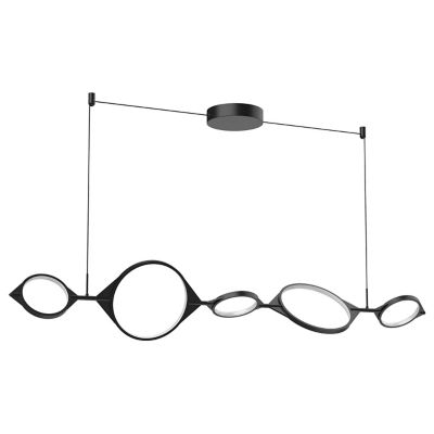 Serif LED Linear Suspension