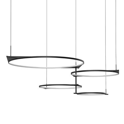 Serif LED Large Chandelier by Kuzco Lighting at Lumens.com