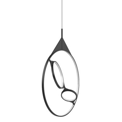 Serif LED Pendant