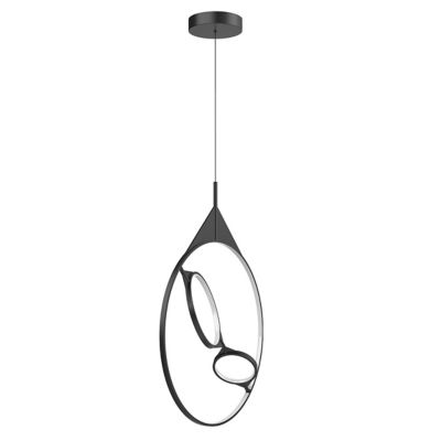 Serif LED Pendant