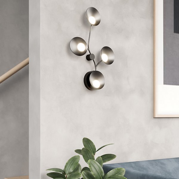 Rotaire LED Wall Sconce