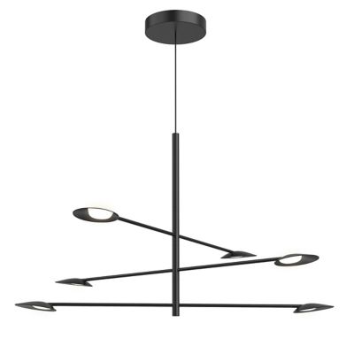 Rotaire LED Chandelier