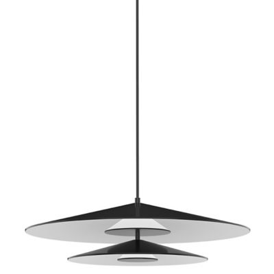 Cruz LED Double Pendant