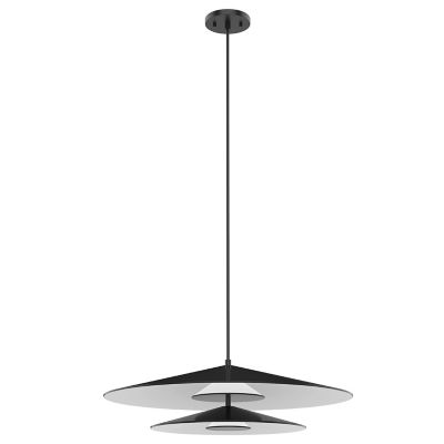 Cruz LED Double Pendant