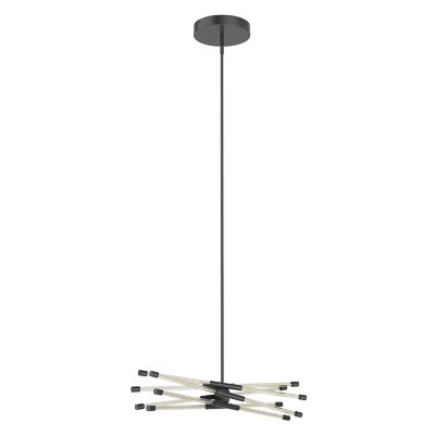 Motif LED Linear Suspension