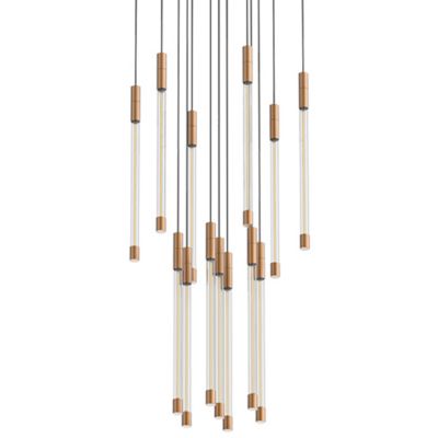 Motif LED Multi Light Pendant