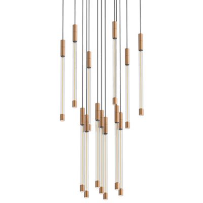 Motif LED Multi Light Pendant