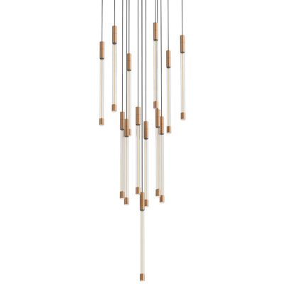 Motif LED Multi Light Pendant